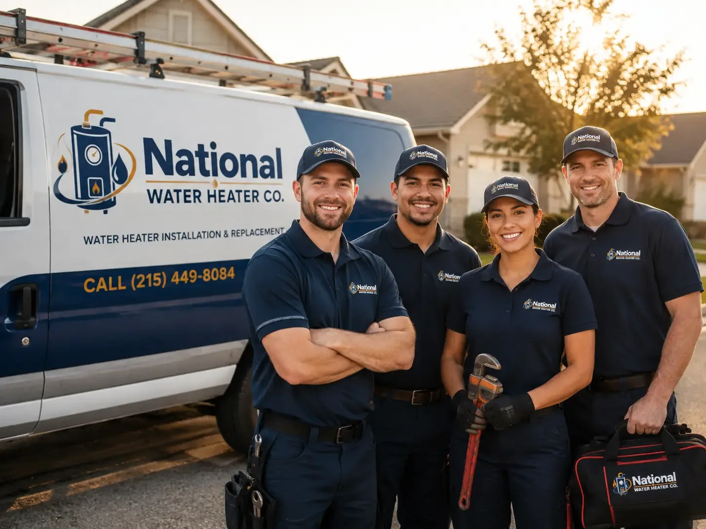 Water Heater Installation company in Harmonsburg, PA