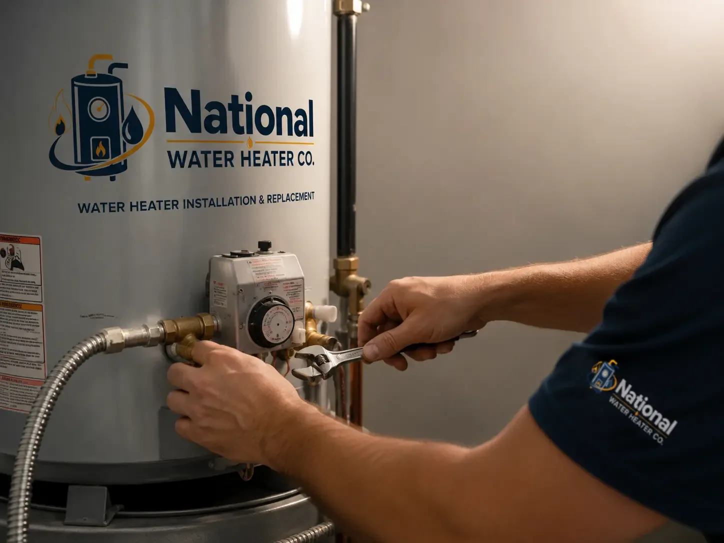 Why choose Water Heater Installation in Harmonsburg, PA
